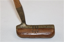Otey Crisman Super Deluxe 15 HW Putter