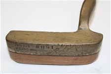 Otey Crisman Super Deluxe 15 HW Putter