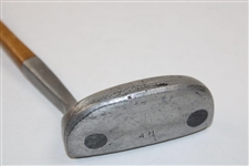 Otey Crisman 4H Wood Shaft Putter