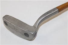 Otey Crisman 4H Wood Shaft Putter