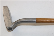 Otey Crisman 4H Wood Shaft Putter