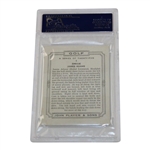 1939 J. Player And Sons Golf - Drive #1 James Adams - PSA 7.5 #18857884