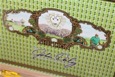 John Daly's 'The Lion' Long Game Humidor - The John Daly Collection