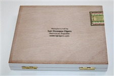 John Daly's 'The Lion' Long Game Humidor - The John Daly Collection