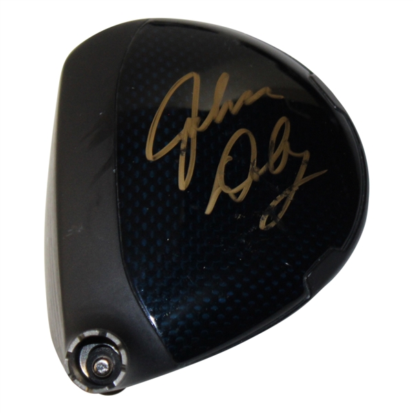 John Daly Signed Personal Used Callaway Paradygm 3 Wood Club Head JSA ALOA