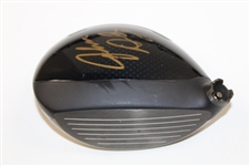 John Daly Signed Personal Used Callaway Paradygm 3 Wood Club Head JSA ALOA