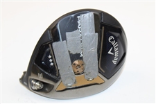 John Daly Signed Personal Used Callaway Paradygm 3 Wood Club Head JSA ALOA