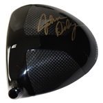 John Daly Signed Personal TourEdge Exotics C721 Ridgeback Driver Club Head JSA ALOA