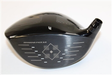 John Daly Signed Personal TourEdge Exotics C721 Ridgeback Driver Club Head JSA ALOA