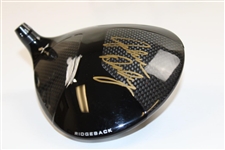 John Daly Signed Personal TourEdge Exotics C721 Ridgeback Driver Club Head JSA ALOA