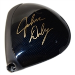 John Daly Signed Personal Callaway Paradygm Forged TI Driver Club Head JSA ALOA