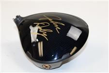 John Daly Signed Personal Callaway Paradygm Forged TI Driver Club Head JSA ALOA