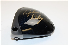 John Daly Signed Personal Callaway Paradygm Forged TI Driver Club Head JSA ALOA