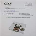 John Daly's 'The Lion' Long Game Humidor - The John Daly Collection