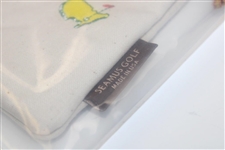 Masters Seamus Golf Concessions Embroidery Valuables Pouch