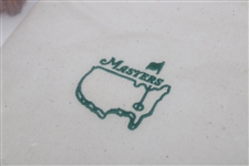 Masters Seamus Golf Concessions Embroidery Valuables Pouch