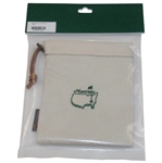 Masters Seamus Golf Concessions Embroidery Valuables Pouch