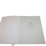 1979 Ryder Cup at The Greenbrier Team Victory Dinner Menu - USA & Europe