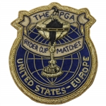 1979 The PGA Ryder Cup Matches Team Crest