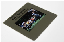 Tiger Woods Color Photo Negative - Brian Spurlock 2001