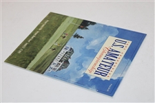 1995 US Amateur at Newport Country Club Program - Tiger Woods Win