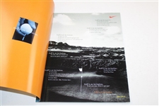 1996 US Amateur at Pumpkin Ridge Golf Club Program - Tiger Woods Win