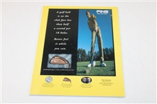 1996 US Amateur at Pumpkin Ridge Golf Club Program - Tiger Woods Win