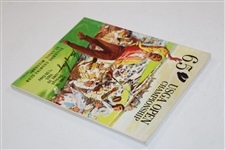 Gary Player Signed 1965 US Open at Bellerive CC Program JSA ALOA