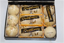 One Dozen (12) Flying Dutchman by The General Pennsylvania Golf Balls in Original Box
