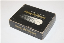 One Dozen (12) Flying Dutchman by The General Pennsylvania Golf Balls in Original Box