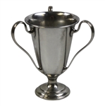 1906 Pinehurst Country Club Spring Tournament Captain’s Cup Sterling Trophy