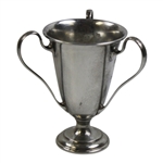 1906 Pinehurst Country Club Spring Tournament Captain’s Cup Sterling Trophy