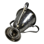 1906 Pinehurst Country Club Spring Tournament Captain’s Cup Sterling Trophy