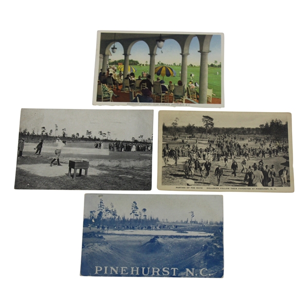 Pinehurst Postcard Archive 