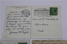 Pinehurst Postcard Archive 