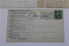 Pinehurst Postcard Archive 