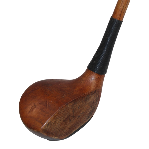 Donald Ross Wood Shaft Driver