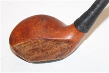 Donald Ross Wood Shaft Driver