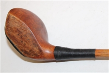 Donald Ross Wood Shaft Driver