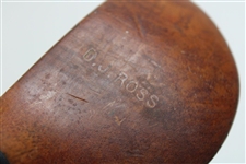 Donald Ross Wood Shaft Driver