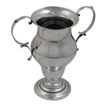 1896 New York And Staten Island Golf History Sterling Trophy