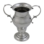 1896 New York And Staten Island Golf History Sterling Trophy