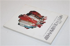 1961 US Open at Oakland Hills CC Official Program - Gene Littler Winner