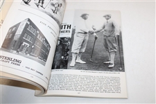 1961 US Open at Oakland Hills CC Official Program - Gene Littler Winner