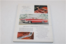 1961 US Open at Oakland Hills CC Official Program - Gene Littler Winner