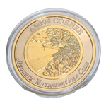 2017 Masters Tournament Ltd Ed Amen Corner Commemorative Coin #548/800 in Box w/Card