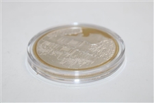 2012 Masters Tournament Ltd Ed Augusta National Clubhouse Coin #181/500 in Box w/Card