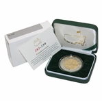 2021 Masters Tournament Ltd Ed Founders Circle Commemorative Coin #283/350 in Box w/Card