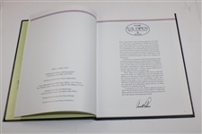 Tiger Woods Signed 2000 US Open at Pebble Beach Official Rolex Annual JSA ALOA
