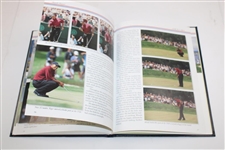 Tiger Woods Signed 2000 US Open at Pebble Beach Official Rolex Annual JSA ALOA